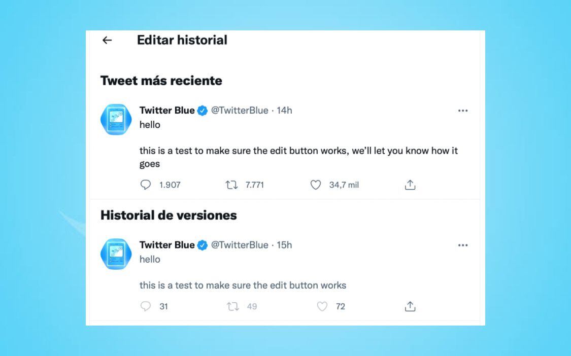 Función de editar tweets. (foto: Twitter/Composición/Jose Arana)