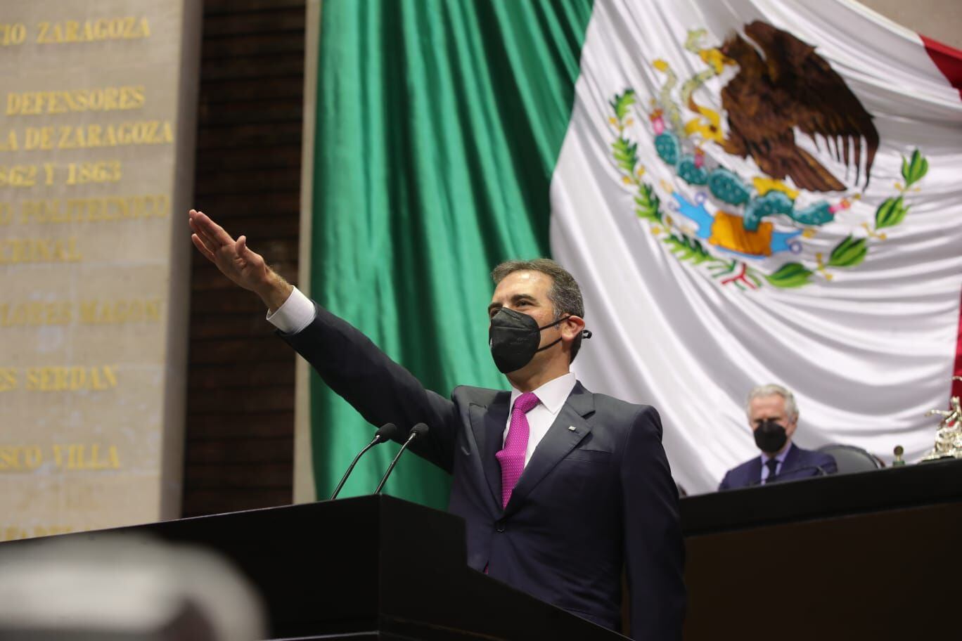 洛伦佐·科尔多瓦 INE 众议院