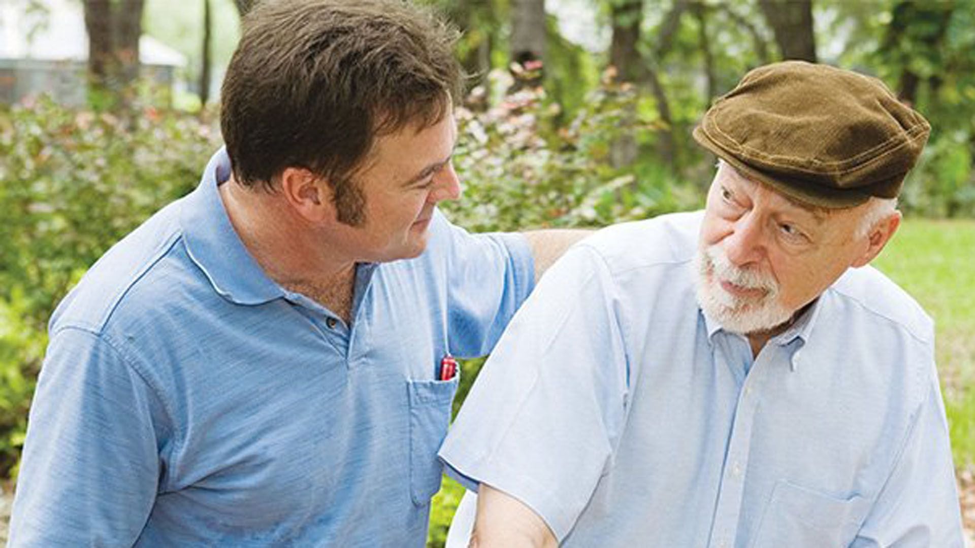 A lo largo de la enfermedad, los cuidadores tendrán que ir ajustando el cuidado del ser querido con demencia según los nuevos síntomas.