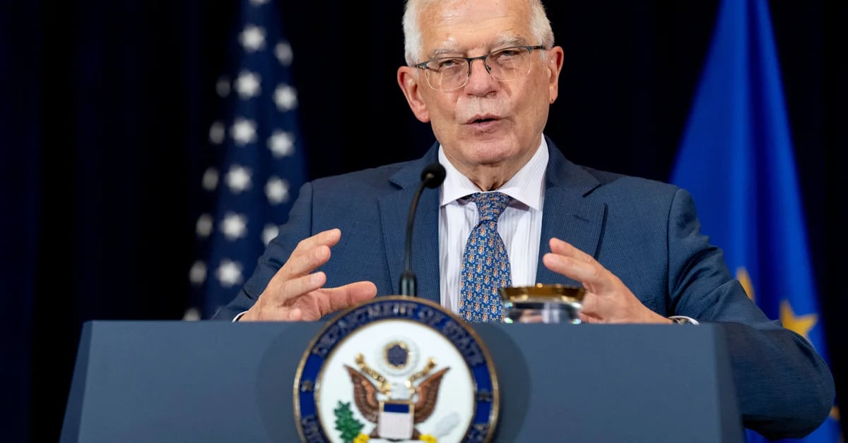 Borrell sagte, Einigung mit dem Iran sei „sichtbar“