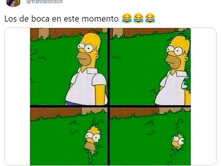 Estallaron los memes por la eliminación de Boca contra Santos en la Copa Libertadores