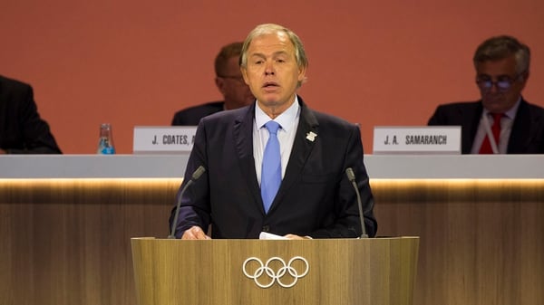 Gerardo Werthein, presidente del Comité Olímpico Argentino (IOC)