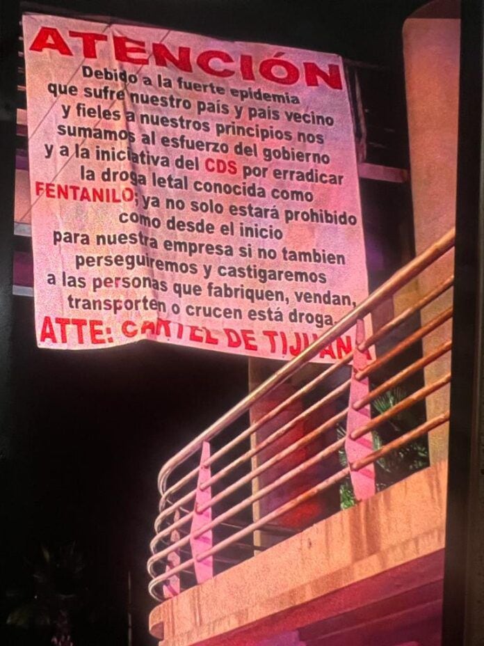 Las autoridades de Baja California no se han pronunciado sobre el hecho. (Foto: X @niporwifi)