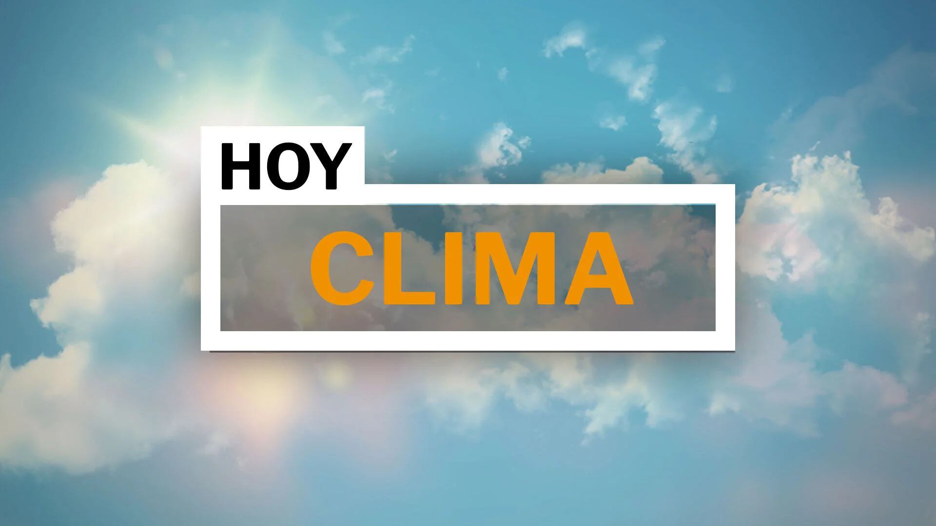 Clima en Puebla de Zaragoza: conoce el pronóstico y prepárate antes de salir