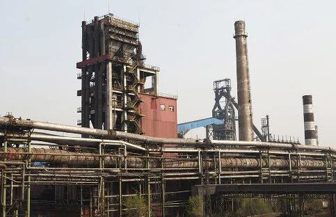 Beijing Winter Olympics Restores Ancient Steel Mill