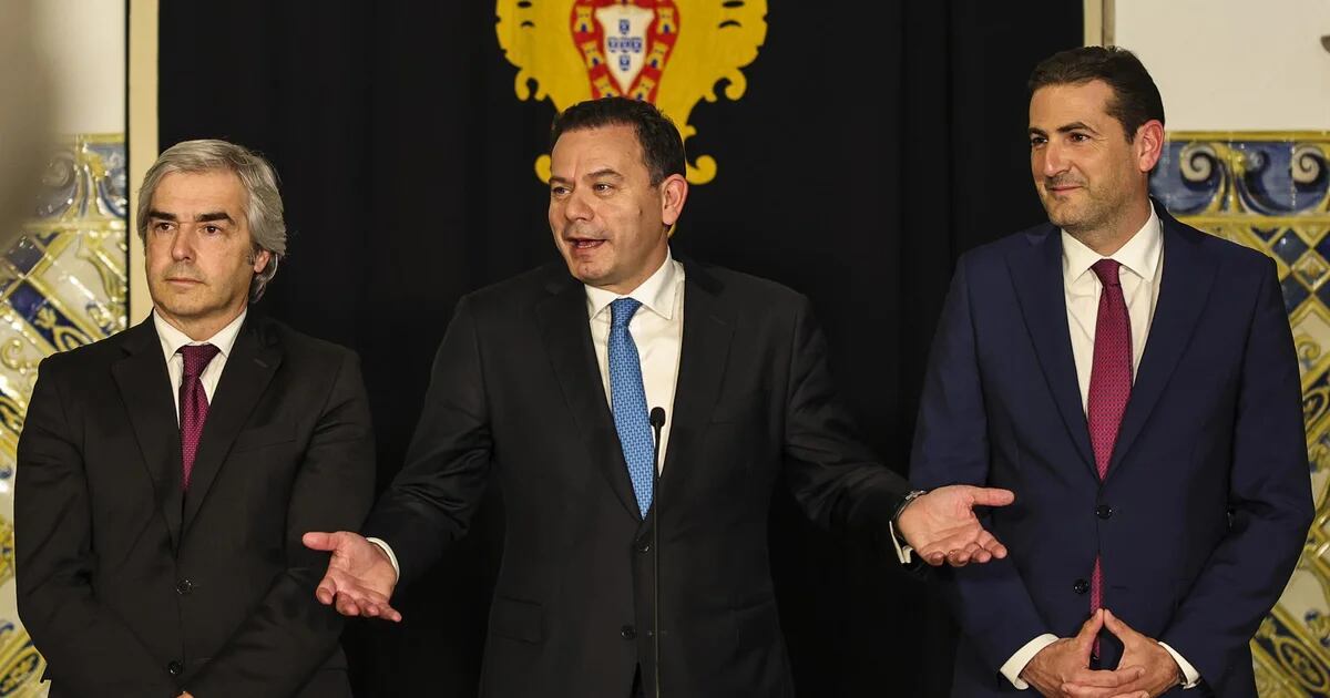 Liberais portugueses não farão parte do novo governo de Luís Montenegro