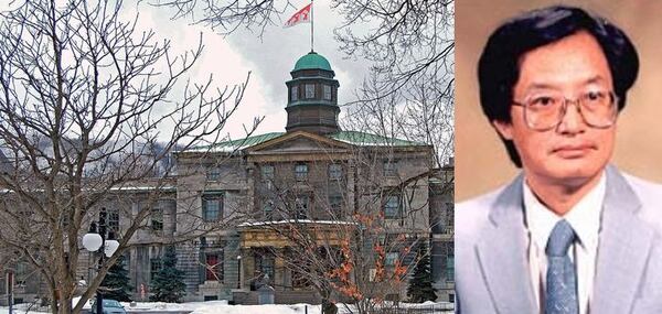 Ishiang Shih era profesor de la Universidad McGill en Montreal. Fue detenido por robar información de empresas para Chengdu GaStone Technology Company (Hong Kong Free Press)