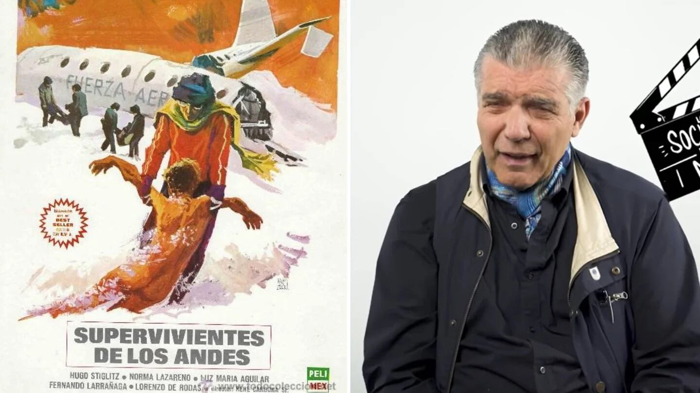 Llegará Carlos Paez sobreviviente de los andes a Mty – Katapulta Media  Noticias