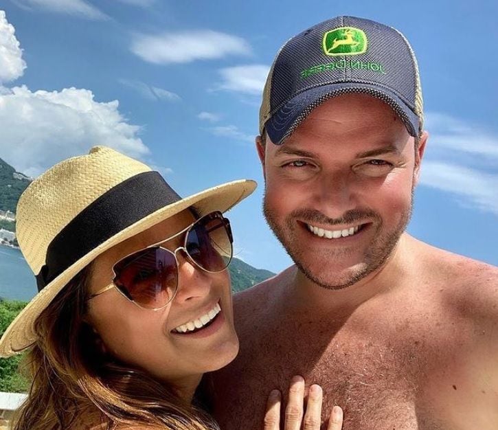 Linet Bridge Carlos Luis separation Ventaneando