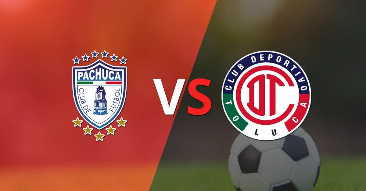 Toluca FC beat Pachuca 1-0