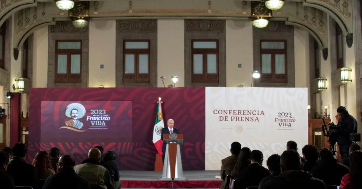 AMLO, minute by minute of the morning conference of this February 27