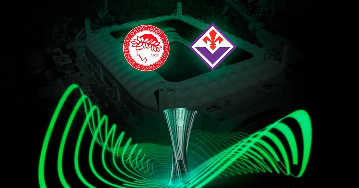 Olympiacos vs Fiorentina : à quelle heure et où regarder la finale de l’UEFA Conference League EN DIRECT depuis le Mexique