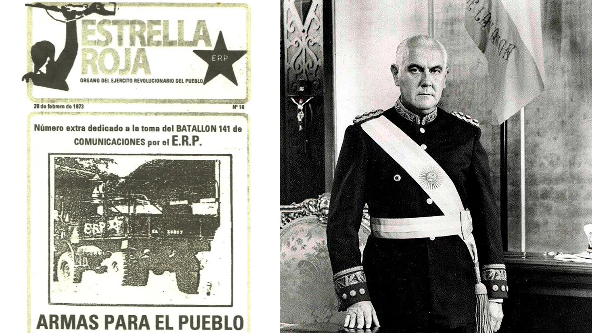 La increíble coincidencia de los planes militares y la violencia del ERP en 1973 para evitar la vuelta de Perón