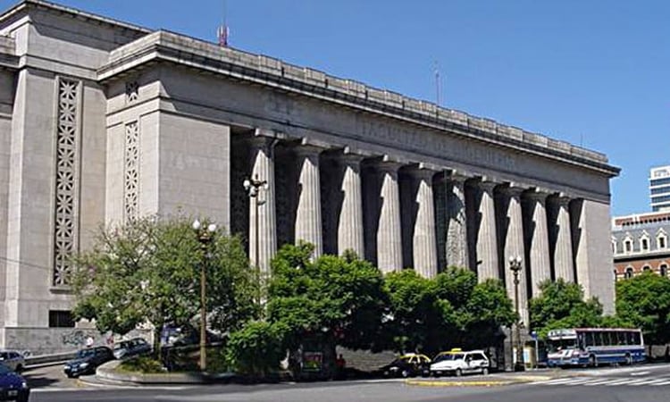 El dispositivo fue diseñado por el Laboratorio de Fluidodinámica (LFD) de la Facultad de Ingeniería de la UBA.