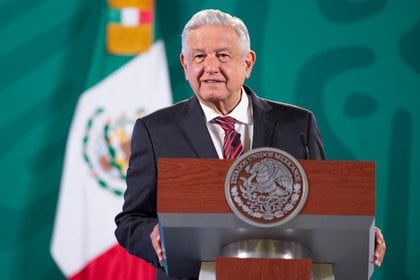 En la encuesta participaron 15 estados. Foto: Presidencia de México
