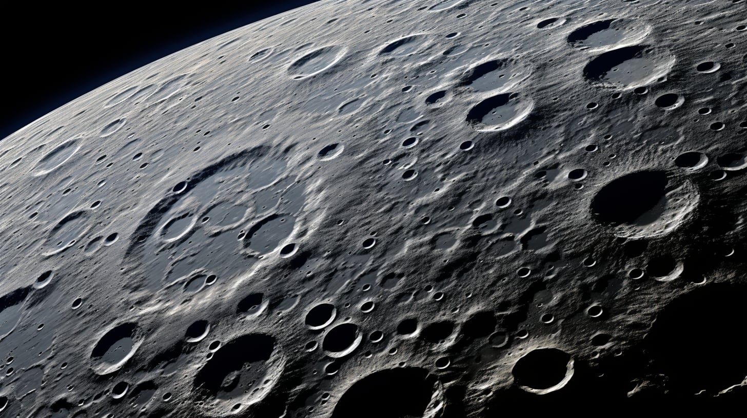 Luna, nasa, satelite natural, marea, ciclo lunar, astrología, astrofísica  - Imagen Ilustrativa Infobae