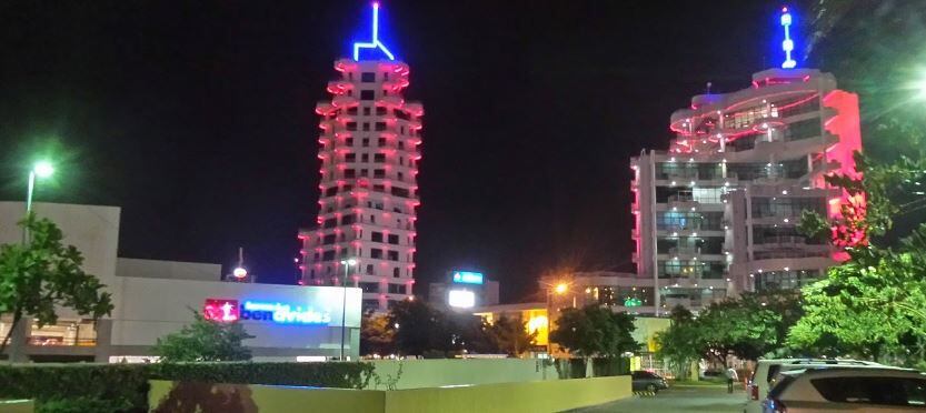 Fraccionamiento Tres Ríos