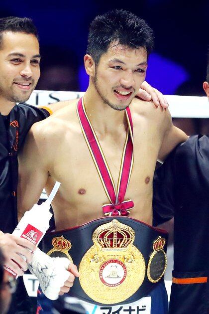 Ryota Murata, el campeón japonés al que Maravilla tiene en la mira (Foto: Reuters)