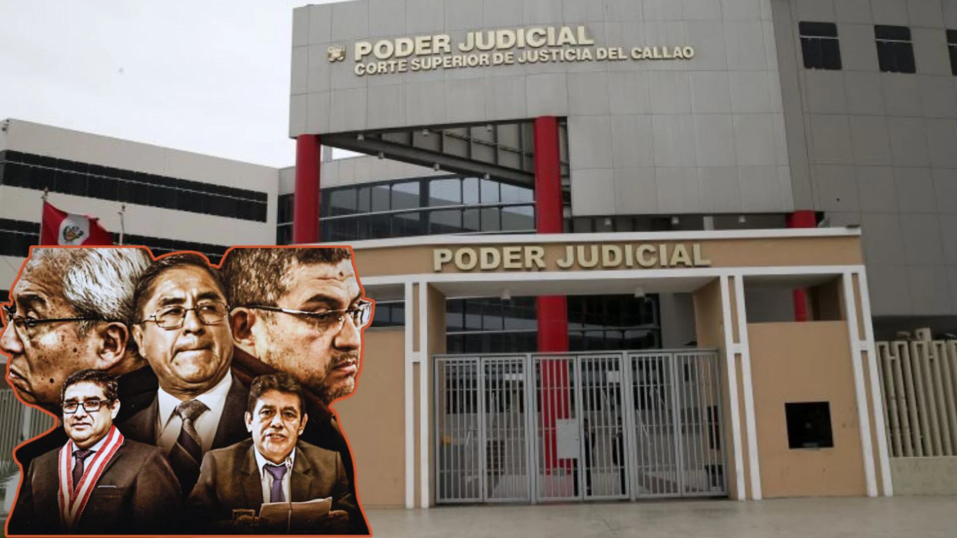 Los Cuellos Blancos del Puerto: Corte del Callao asegura que varios jueces investigados siguen laborando