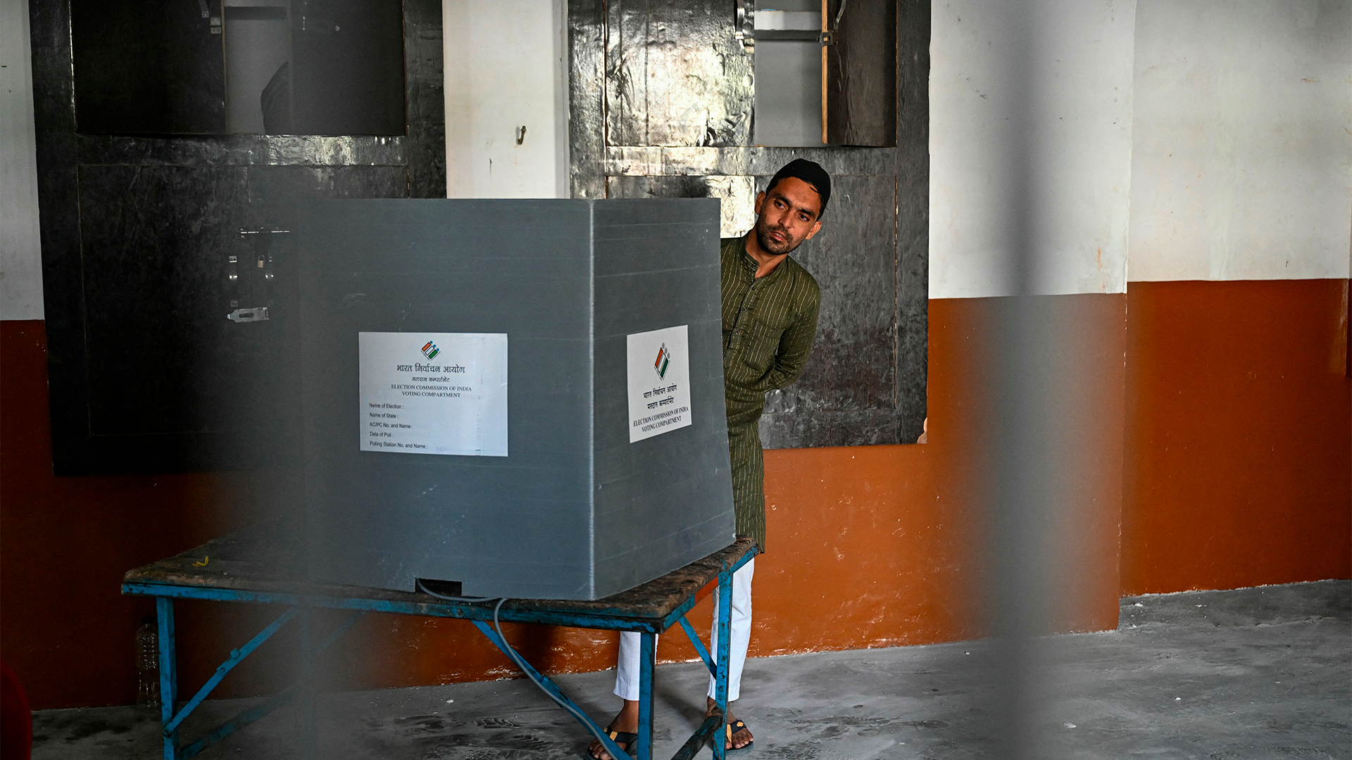 India comienza maratónicas elecciones