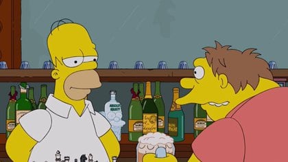 “Una casa, un automóvil, alimentos, visitas regulares al médico y un resto suficiente para un montón de cerveza en el bar local”, enumeró The Atlantic la capacidad adquisitiva del salario de Homero.