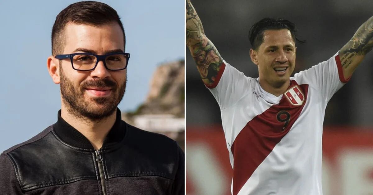 Il giornalista italiano vuole che Gianluca Lapadula giochi in Coppa del Mondo con la squadra del Perù: “Ci piacerebbe”