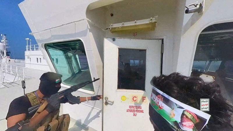 El Consejo de Seguridad de la ONU pidió que todas las ofensivas contra embarcaciones en la región cesen inmediatamente (REUTERS/ARCHIVO)