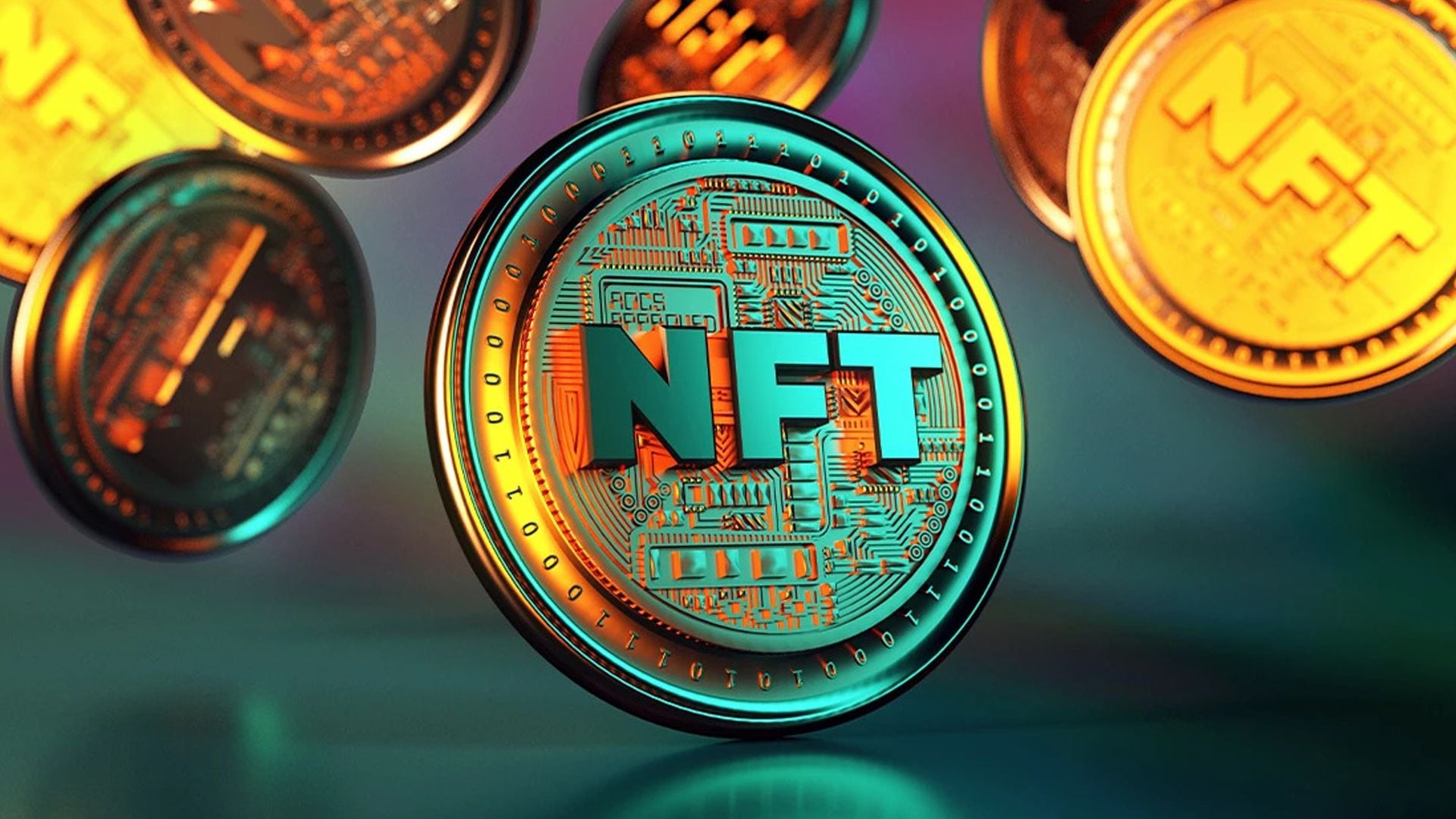 Con las criptomonedas las NFT son dos caras de la misma moneda en cuanto a tecnología (Archivo DEF)