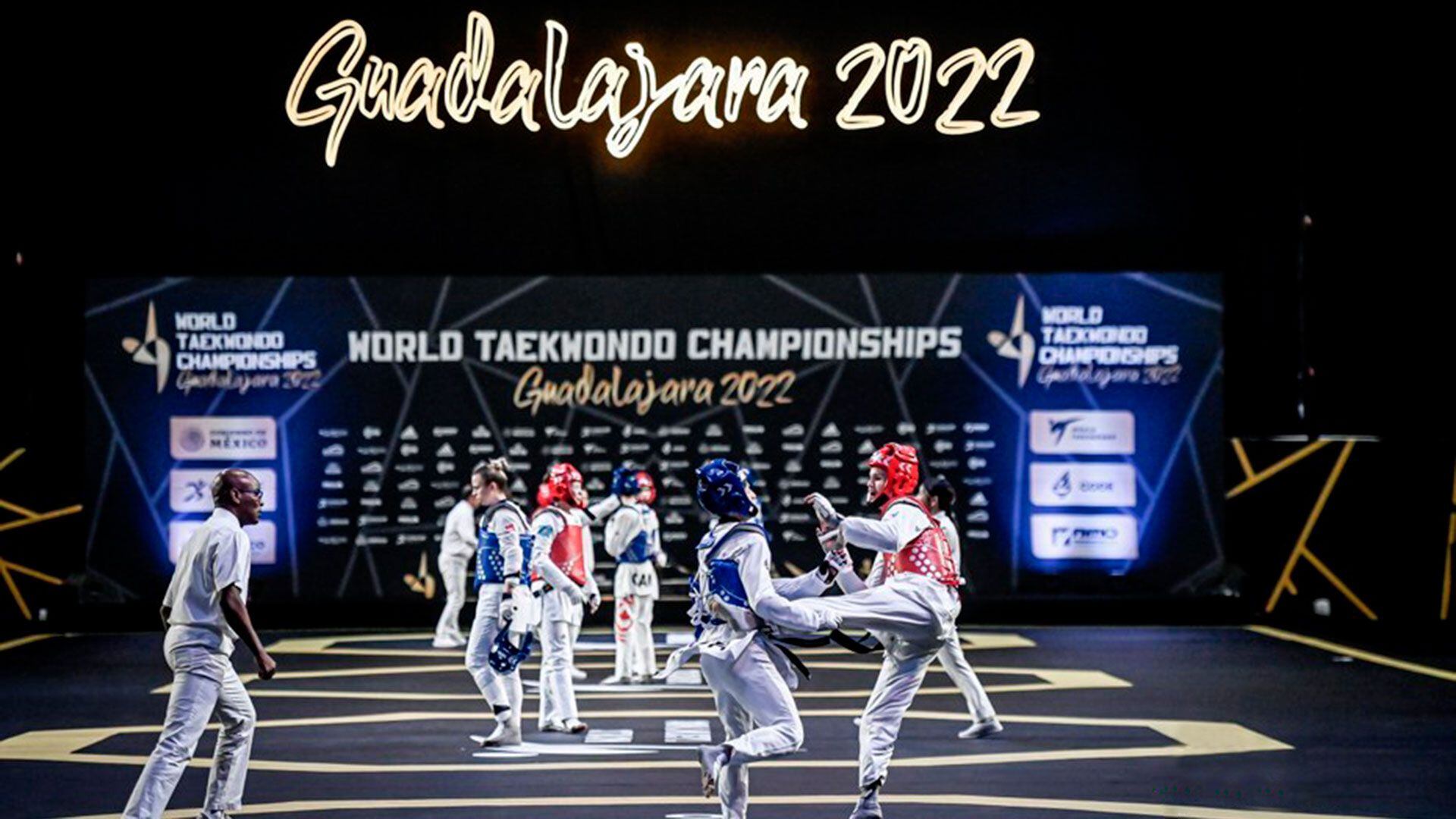 Guadalajara 2022 World Taekwondo Championships