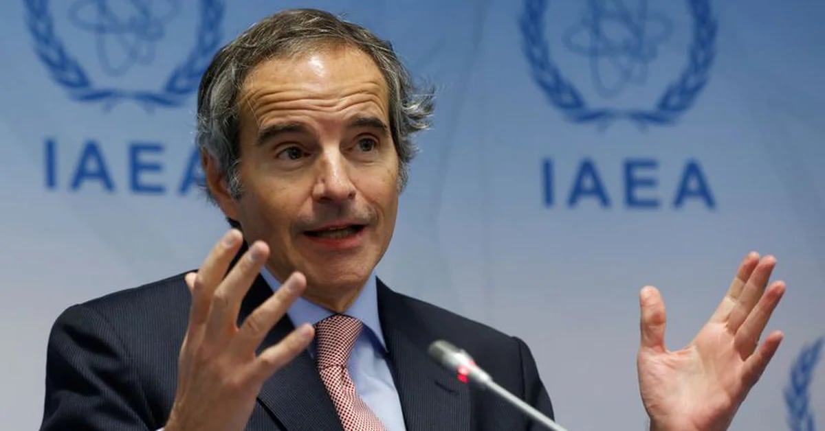 The UN nuclear agency has appointed Rafael Grossi for a second term until 2027