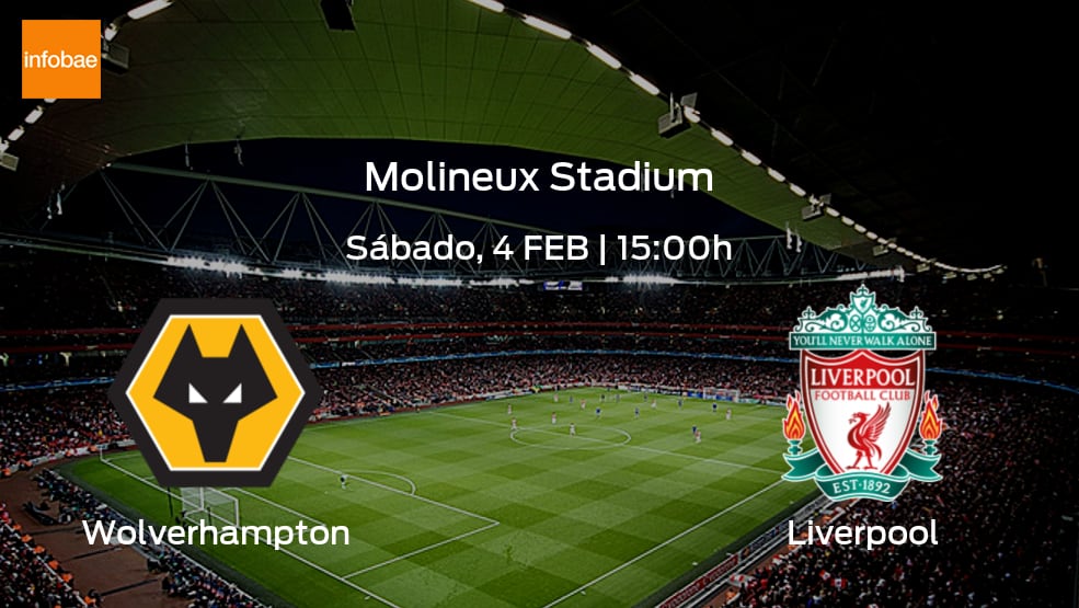 Wolverhampton Wanderers Liverpool