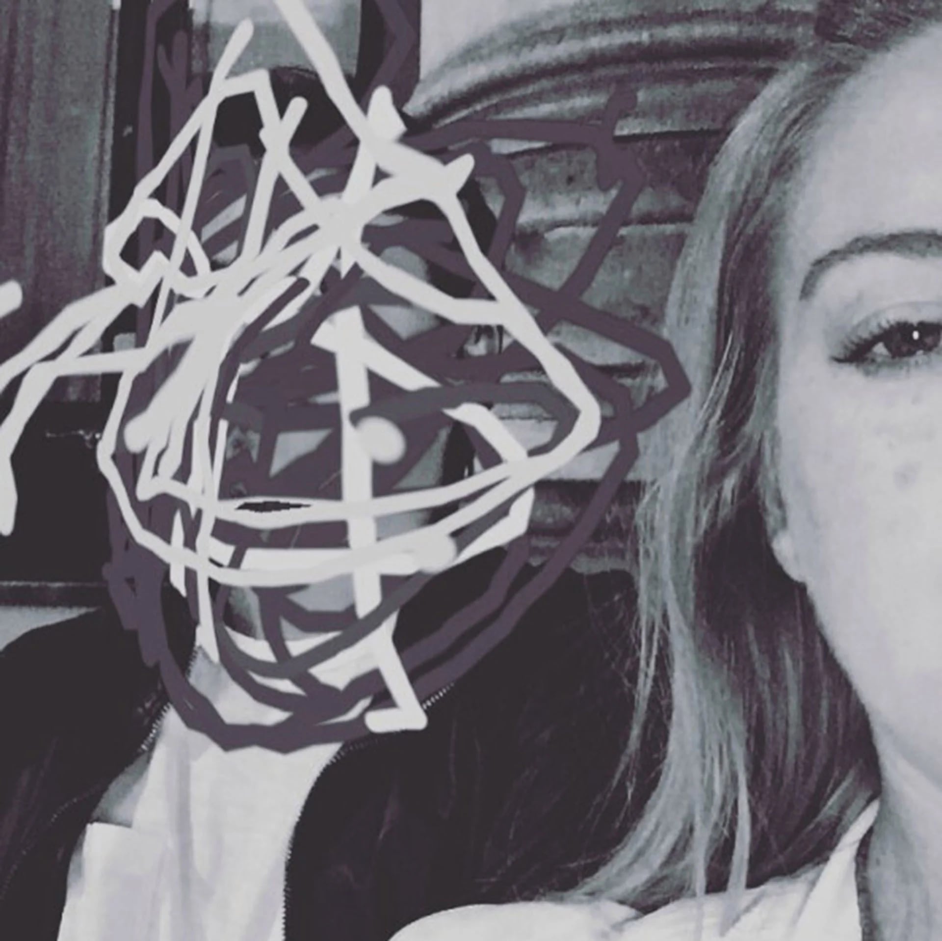 La foto que compartió Lindsay Lohan en su cuenta de Instagram