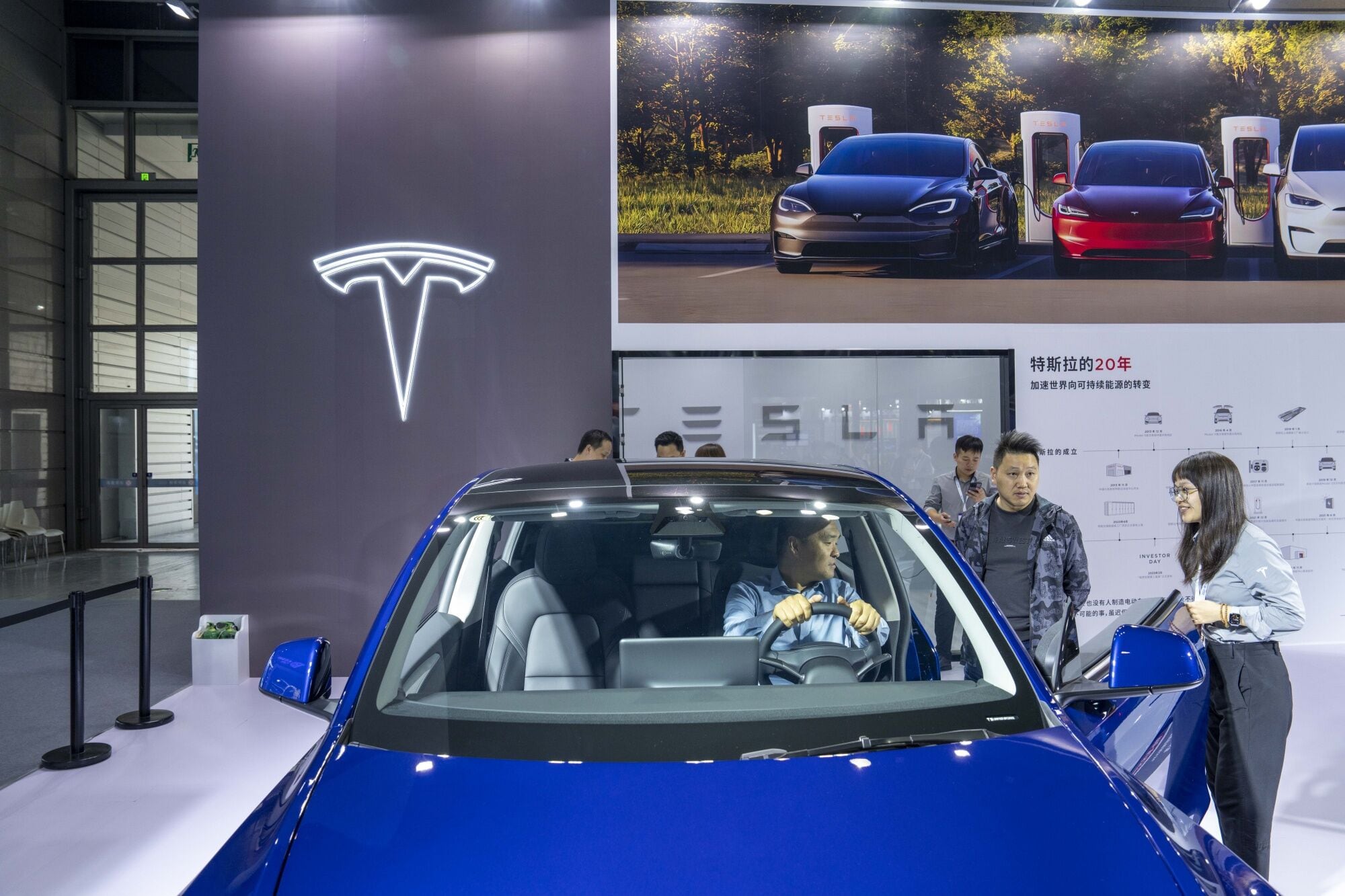 Tesla hizo una importante reducción en los precios de los Model 3, Model S, Model X y Model 