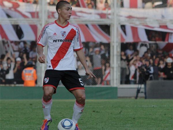 Cirigliano fue una promesa de River Plate y debutó con 18 años en la Primera 