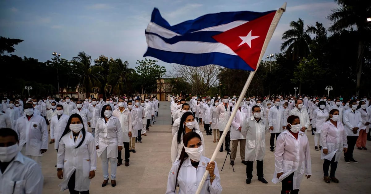 Why Cuban doctors would put Mexico’s public health system at risk