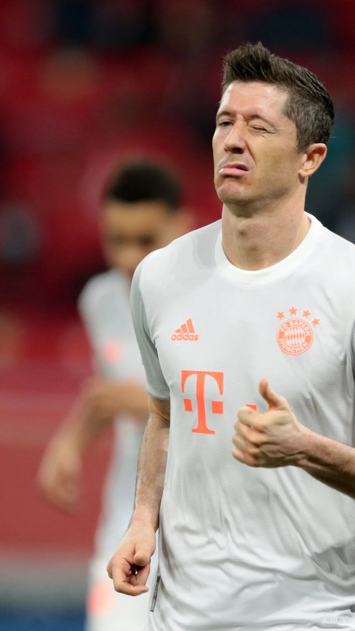 Lewandowski decide e Bayern está na final do Mundial de Clubes