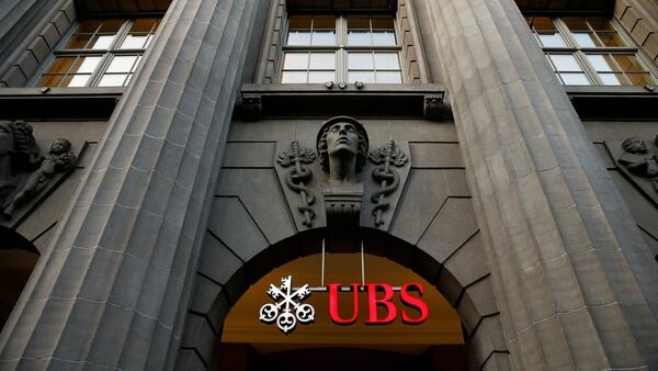 Banco UBS (REUTERS)