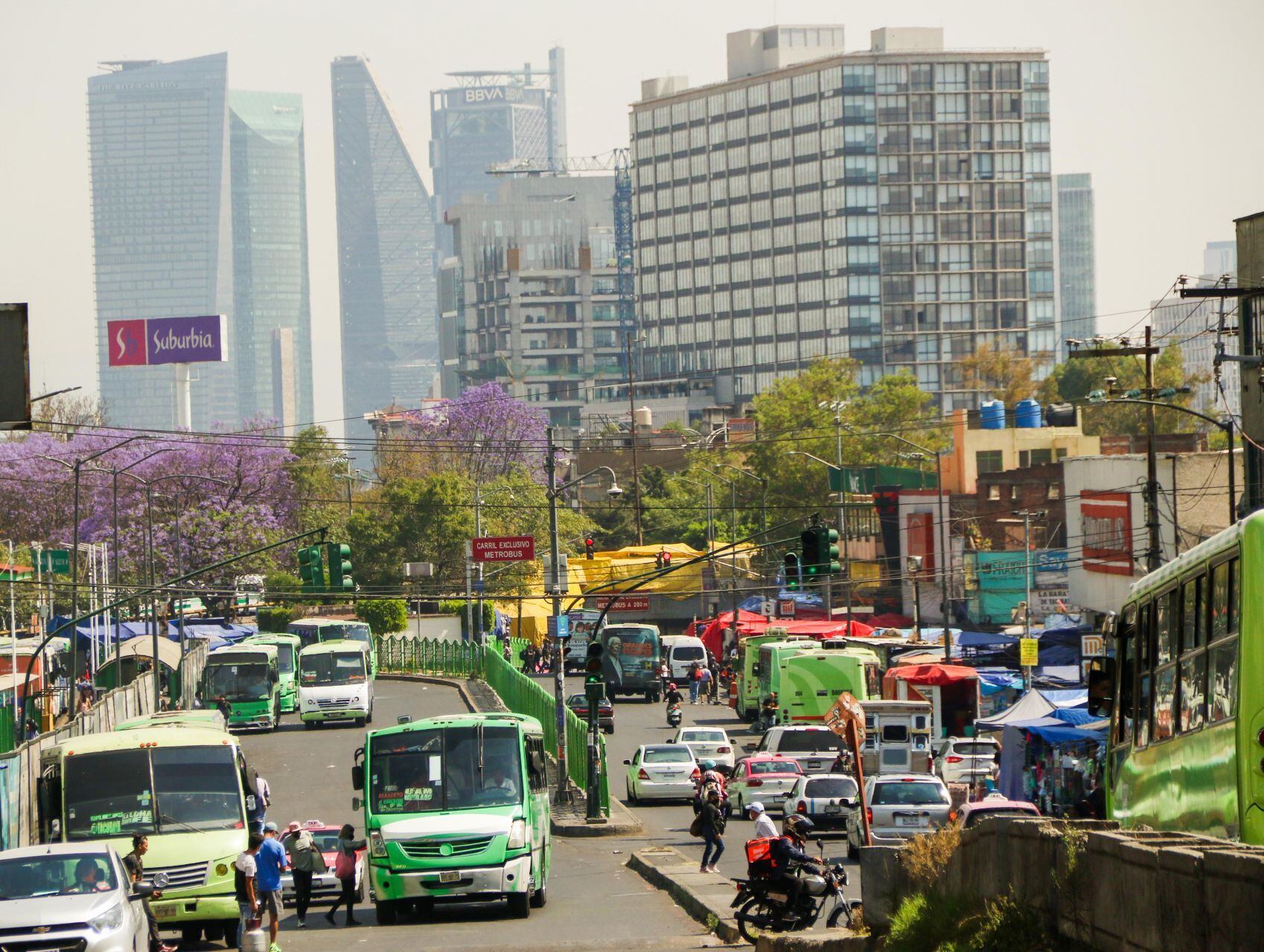 contingencia ambiental