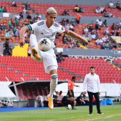 (Foto: Instagram/miseleccionmx)