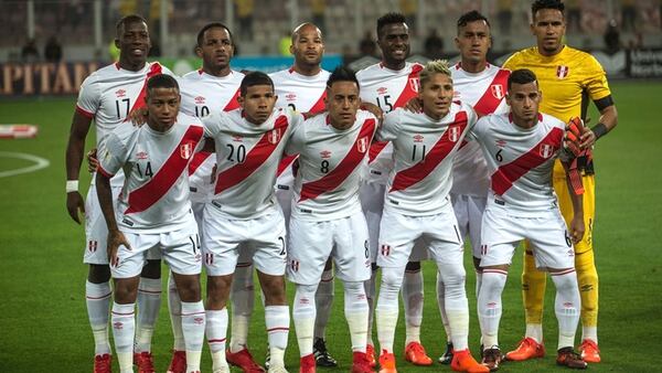 Perú jugará un amistoso ante Croacia, rival del Argentina en el Mundial 2018