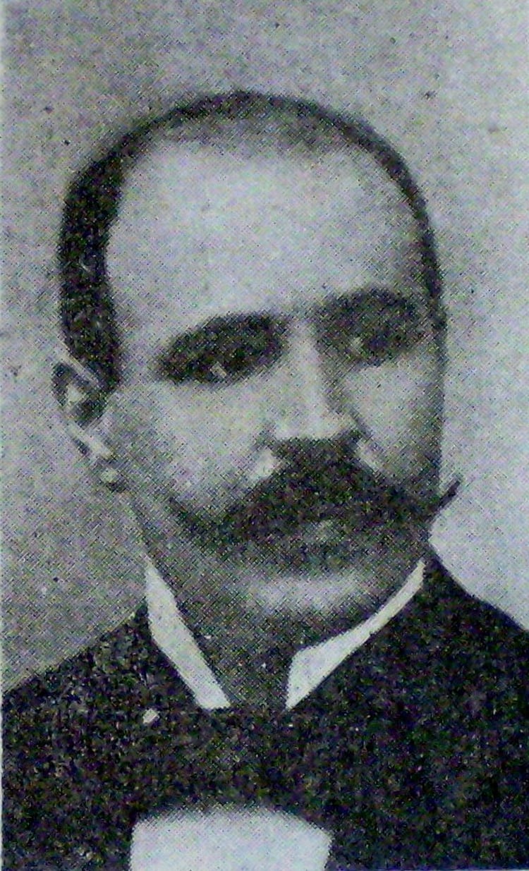 El doctor Carlos Malbrán, pionero en la construcción de una política de salud pública en el país.