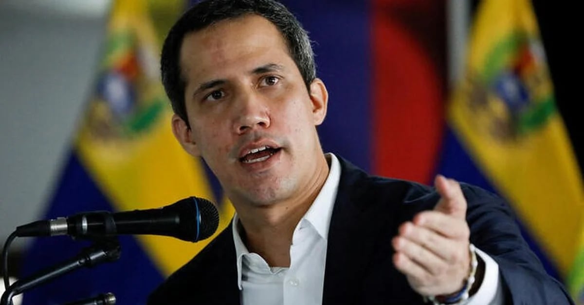 Guaido menyalahkan sikap Gustavo Petro terhadap rezim Venezuela