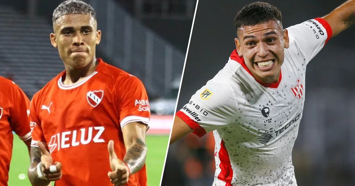 Independiente will receive Instituto in the match that will open on Sunday in the Professional League: time, TV and formations