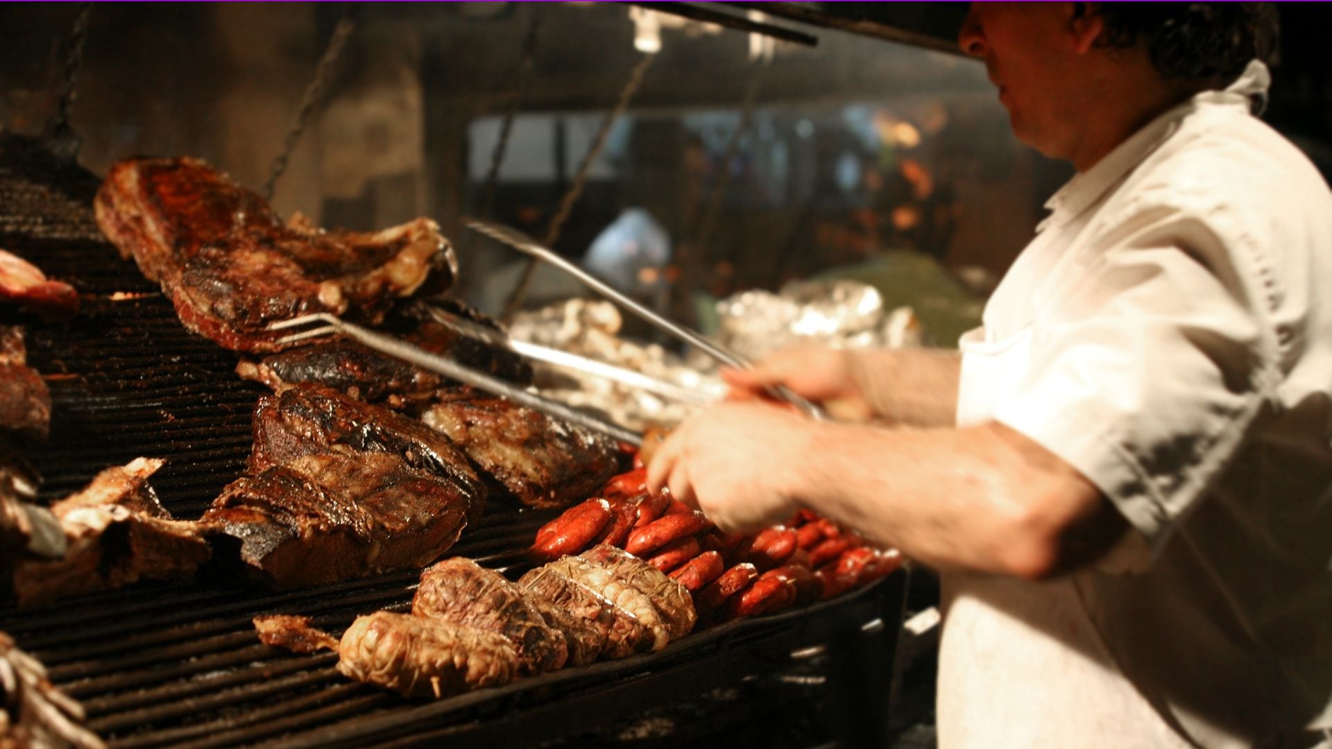 El asado en Argentina incrementó su valor luego del aumento de la carne durante los últimos meses.