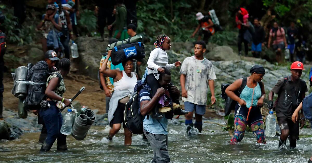 “Muchas veces no entendemos hacia dónde van”: Defensora del pueblo de Panamá ante la crisis migratoria