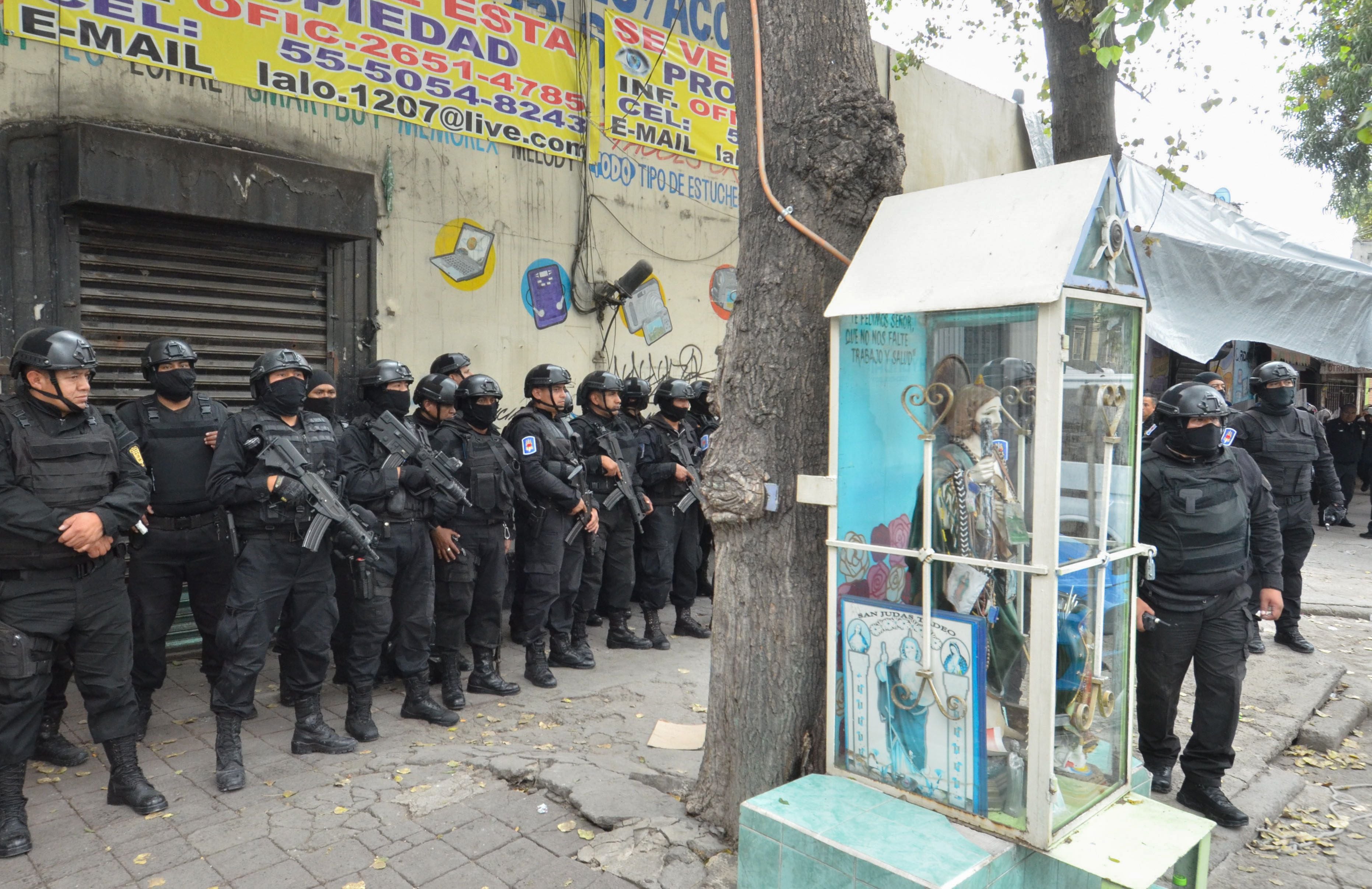 FOTO: ARMANDO MONROY /CUARTOSCURO