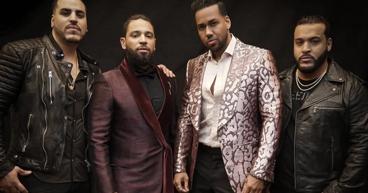 Romeo Santos and ‘Aventura’ in Lima: date, place and ticket value for his or her live performance