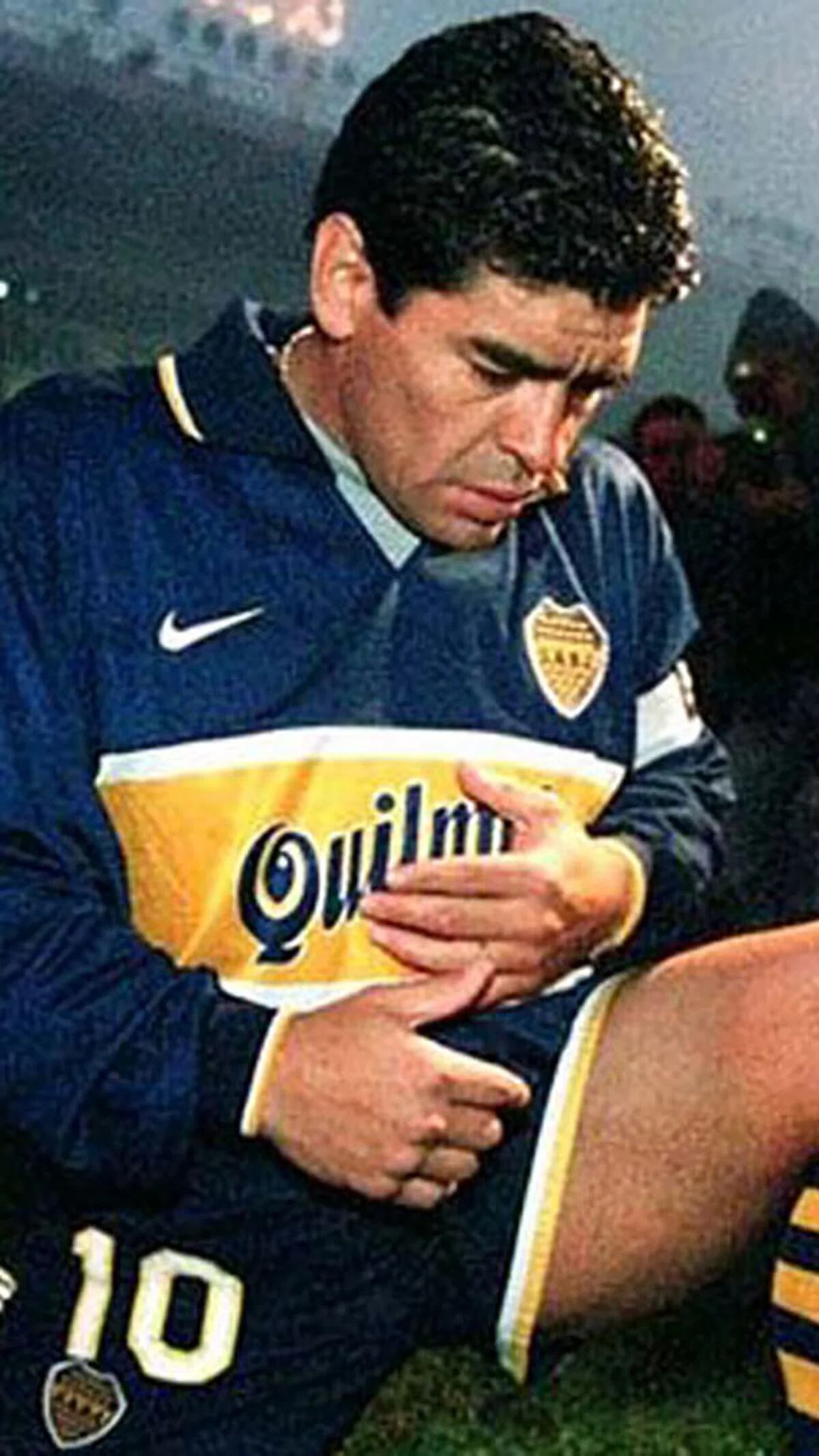 CABJ ジャージ 上 サッカーチーム Boca Juniors - ジャージ