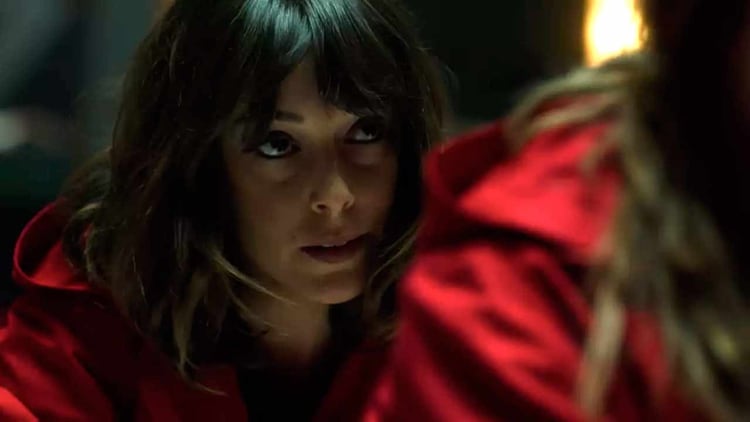 (Foto: Netflix/La Casa de Papel)