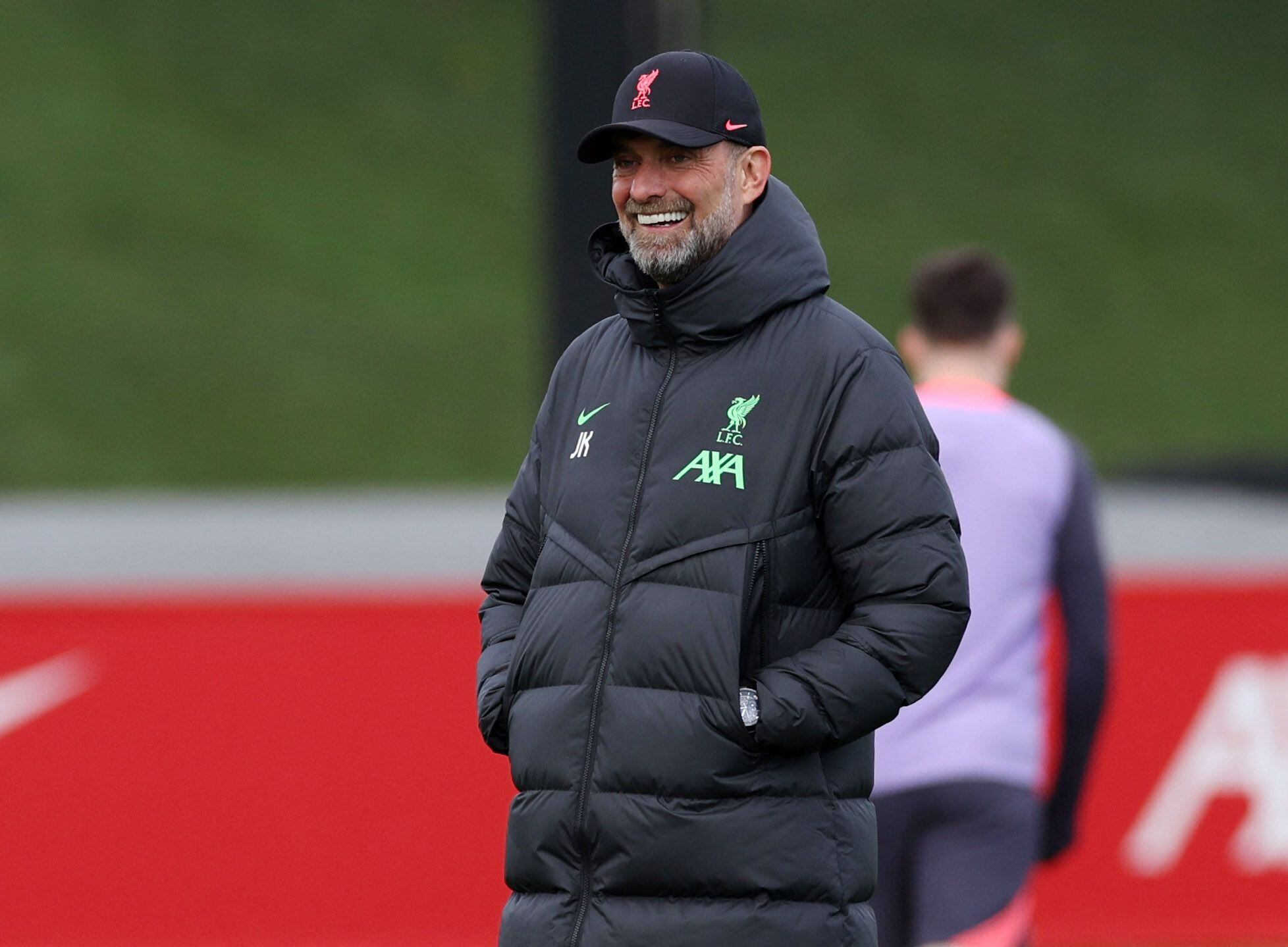 Klopp dejará las filas de Liverpool a final de temporada - crédito Andrew Boyers/Reuters